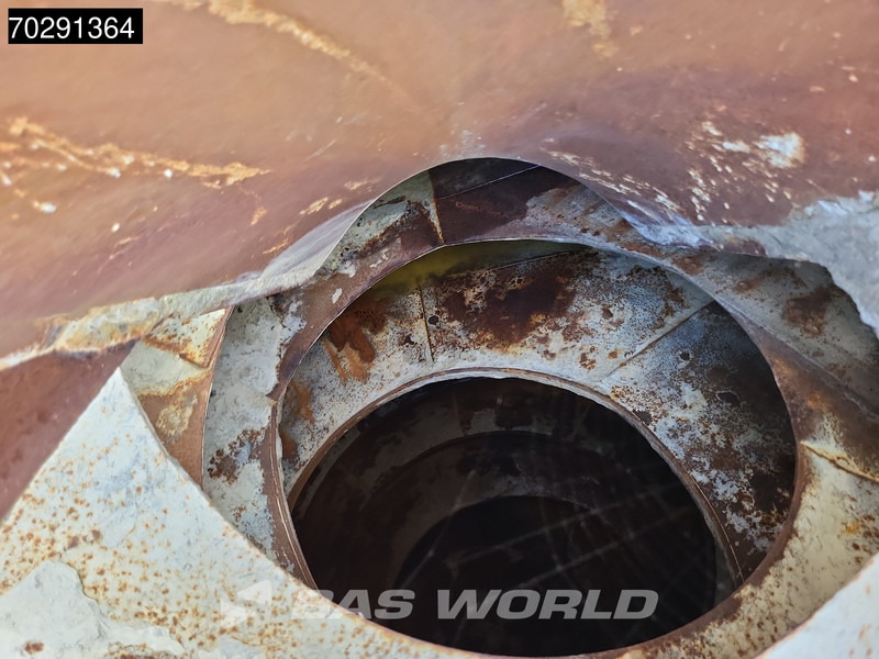 Camion pompe Mercedes-Benz Actros 3241 8X4 Cifa MK24.4Z Pompe+Mixer Retarder 3-Pedals Steelsuspension Big-Axle Euro 5: photos 6 Camion pompe Mercedes-Benz Actros 3241 8X4 Cifa MK24.4Z Pompe+Mixer Retarder 3-Pedals Steelsuspension Big-Axle Euro 5: photos 6