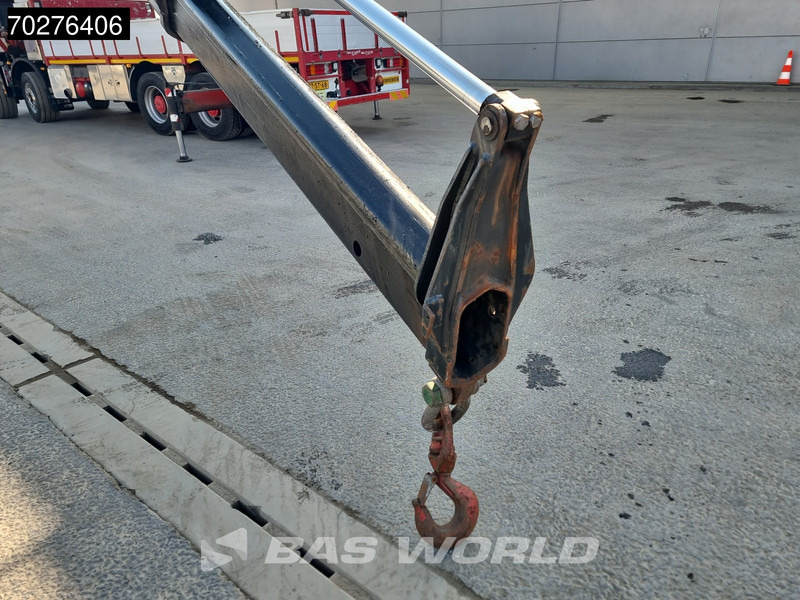 Mercedes-Benz Actros 4146 8X4 FASSI F600AXP.26 Crane Kran NL-Truck Euro 5 - Camion plateau, Camion grue: photos 5 Mercedes-Benz Actros 4146 8X4 FASSI F600AXP.26 Crane Kran NL-Truck Euro 5 - Camion plateau, Camion grue: photos 5