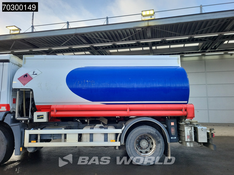 Mercedes-Benz Antos 1824 4X2 13.500Liter Fuel tanker ADR Automatic Euro 6 - Camion citerne: photos 3 Mercedes-Benz Antos 1824 4X2 13.500Liter Fuel tanker ADR Automatic Euro 6 - Camion citerne: photos 3