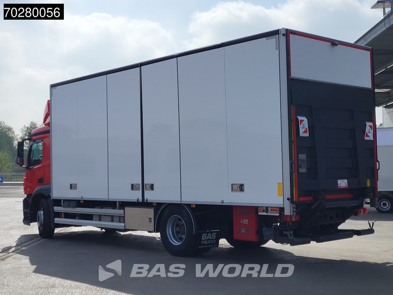 Mercedes-Benz Antos 1827 4X2 19tonner 2000kg Ladebordwand Automatic Euro 6 - Camion fourgon: photos 3 Mercedes-Benz Antos 1827 4X2 19tonner 2000kg Ladebordwand Automatic Euro 6 - Camion fourgon: photos 3