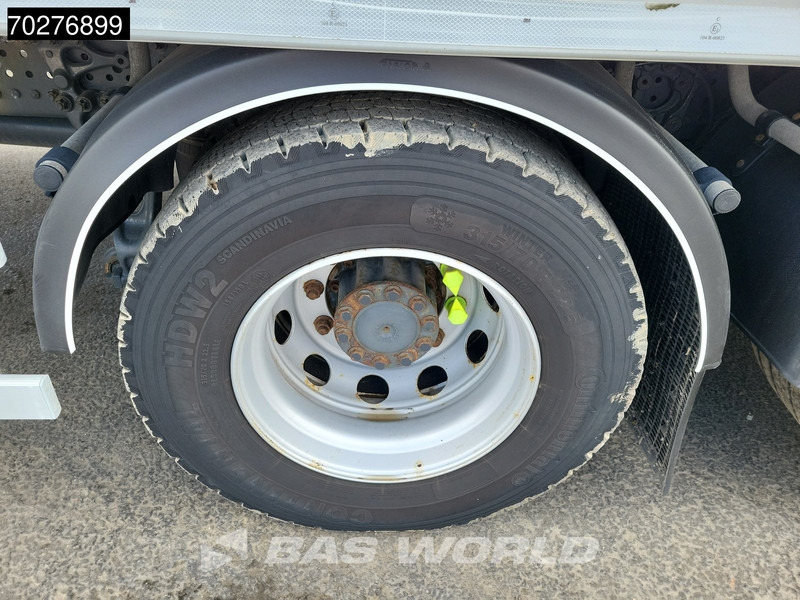 Mercedes-Benz Antos 2535 6X2 Lumikko L7 cooler ladebordwand Lift+Lenkachse Euro 6 - Camion frigorifique: photos 2 Mercedes-Benz Antos 2535 6X2 Lumikko L7 cooler ladebordwand Lift+Lenkachse Euro 6 - Camion frigorifique: photos 2