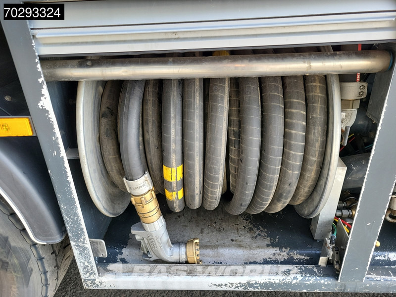 Camion citerne pour transport de carburant Mercedes-Benz Antos 2836 6X2 NL-Truck 24000 LTR Lift-Steering Axle ADR Euro 6: photos 15
