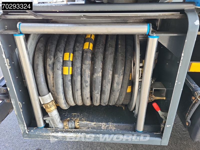 Camion citerne pour transport de carburant Mercedes-Benz Antos 2836 6X2 NL-Truck 24000 LTR Lift-Steering Axle ADR Euro 6: photos 14