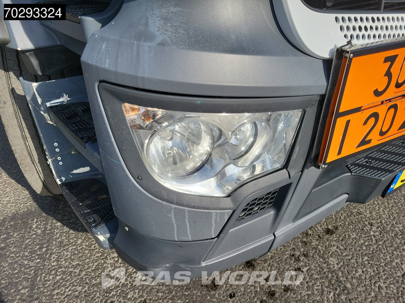 Camion citerne pour transport de carburant Mercedes-Benz Antos 2836 6X2 NL-Truck 24000 LTR Lift-Steering Axle ADR Euro 6: photos 9