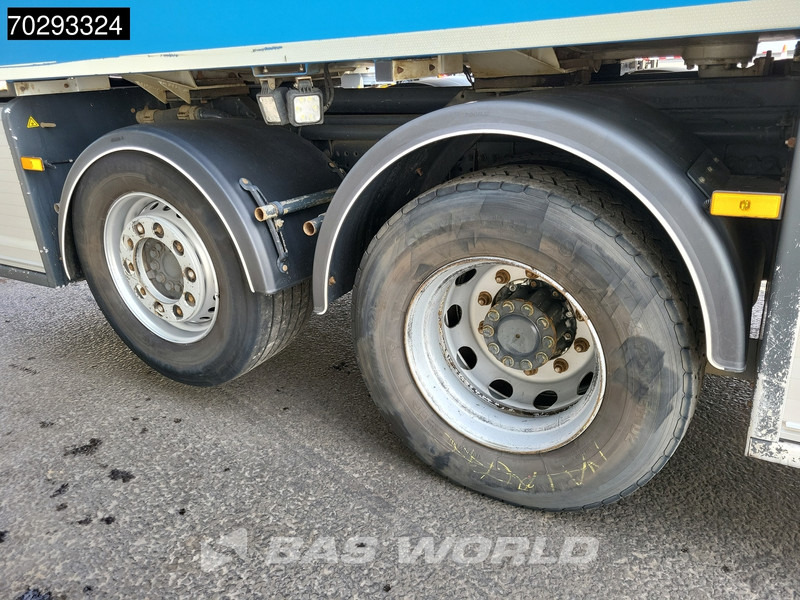 Camion citerne pour transport de carburant Mercedes-Benz Antos 2836 6X2 NL-Truck 24000 LTR Lift-Steering Axle ADR Euro 6: photos 20