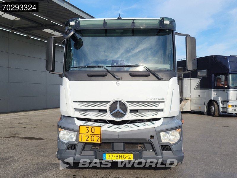 Camion citerne pour transport de carburant Mercedes-Benz Antos 2836 6X2 NL-Truck 24000 LTR Lift-Steering Axle ADR Euro 6: photos 6
