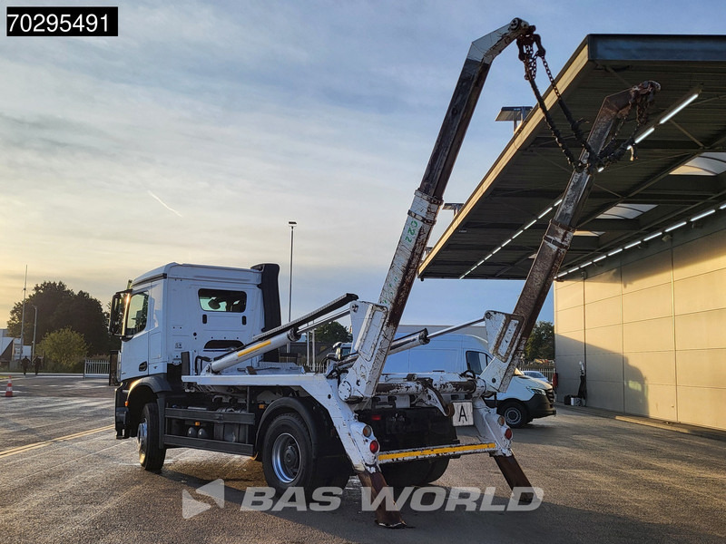 Mercedes-Benz Arocs 1840 4X2 Meiller Big-Axle Steelsuspension Euro 6 - Camion multibenne: photos 2 Mercedes-Benz Arocs 1840 4X2 Meiller Big-Axle Steelsuspension Euro 6 - Camion multibenne: photos 2