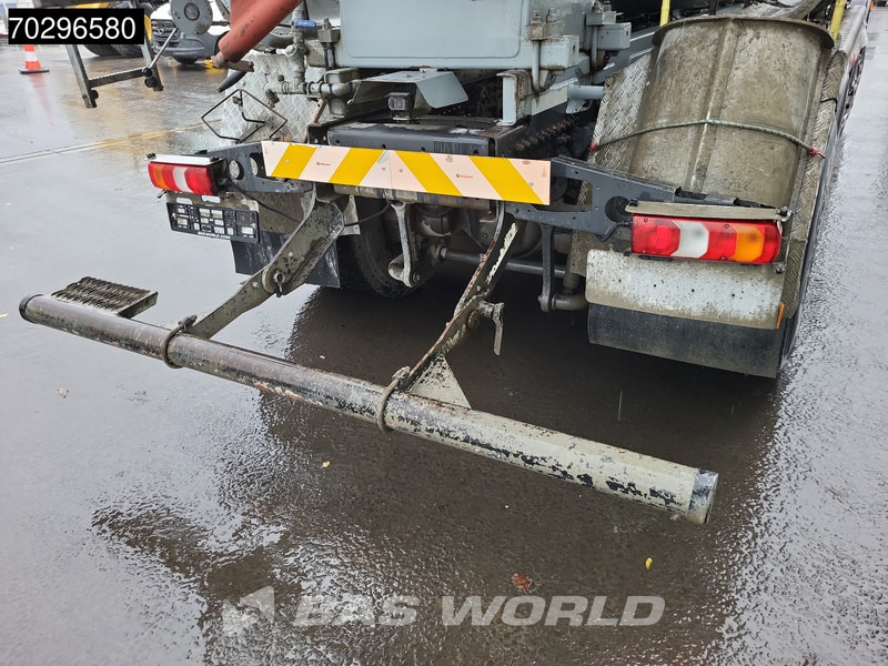 Mercedes-Benz Arocs 3240 8X4 9m3 Stetter Mixer Full Steel Euro 6 - Camion malaxeur: photos 5 Mercedes-Benz Arocs 3240 8X4 9m3 Stetter Mixer Full Steel Euro 6 - Camion malaxeur: photos 5