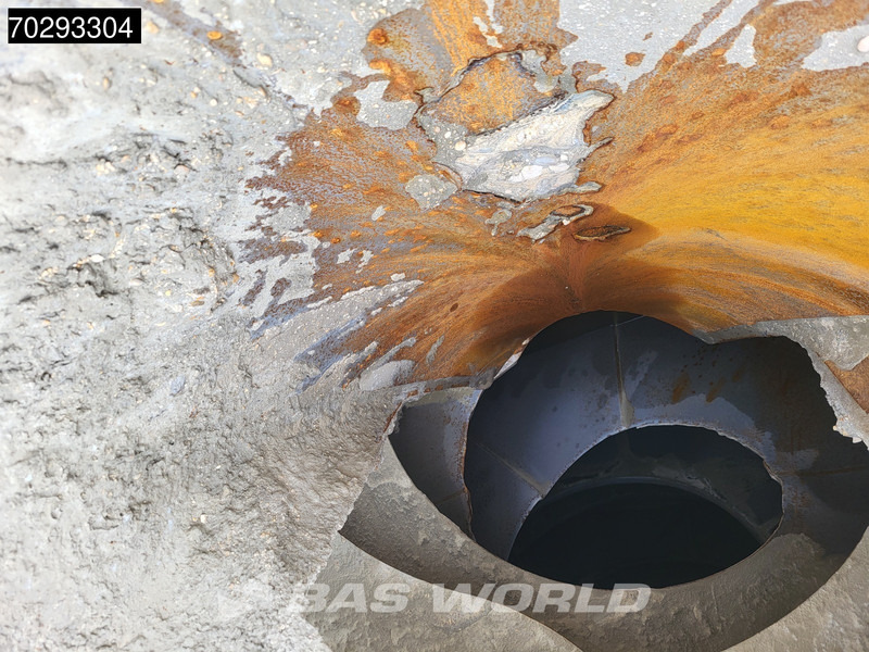 Camion malaxeur Mercedes-Benz Arocs 3243 8X4 7m3 Stetter Mixer Big-Axle Steelsuspension Euro 6: photos 20