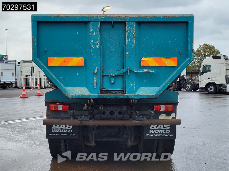 Mercedes-Benz Arocs 3243 8X4 Retarder Steelsuspension Big-Axle Euro 6 - Camion benne: photos 3 Mercedes-Benz Arocs 3243 8X4 Retarder Steelsuspension Big-Axle Euro 6 - Camion benne: photos 3