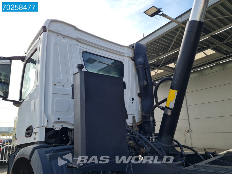 Camion benne Mercedes-Benz Arocs 4142 8X4 24m3 Tipper Big-Axle Steelsuspension Euro 6: photos 6