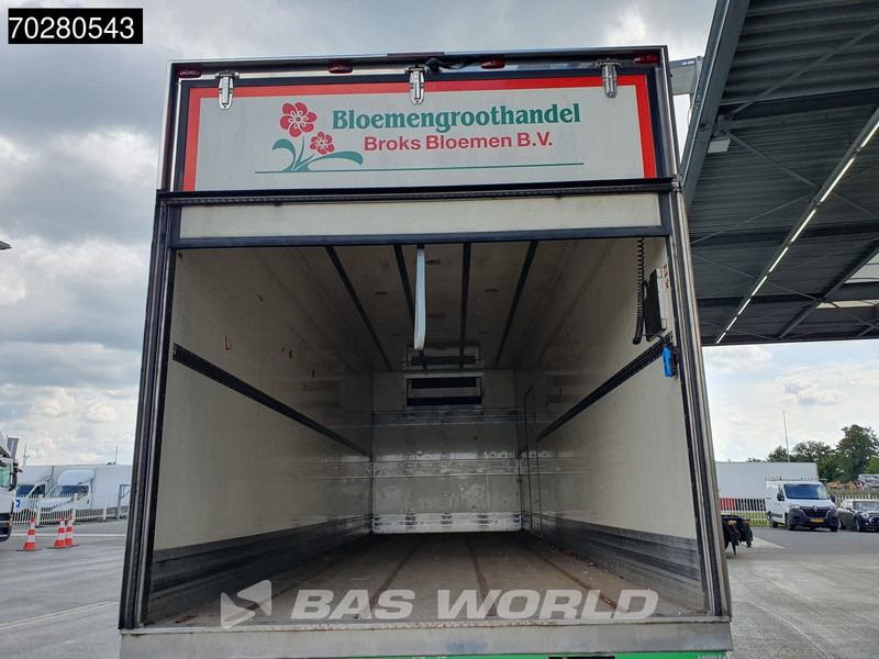 Mercedes-Benz Atego 1218 Atego 4X2 12t NL-Truck Mitsubishi TDJ430D cooler 1500kg Ladebordwand Euro 5 - Camion frigorifique: photos 5 Mercedes-Benz Atego 1218 Atego 4X2 12t NL-Truck Mitsubishi TDJ430D cooler 1500kg Ladebordwand Euro 5 - Camion frigorifique: photos 5