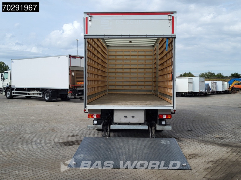 Mercedes-Benz Atego 1221 Atego 4X2 1500kg Ladebordwand Automatic Navi Euro 6 - Camion fourgon: photos 3 Mercedes-Benz Atego 1221 Atego 4X2 1500kg Ladebordwand Automatic Navi Euro 6 - Camion fourgon: photos 3