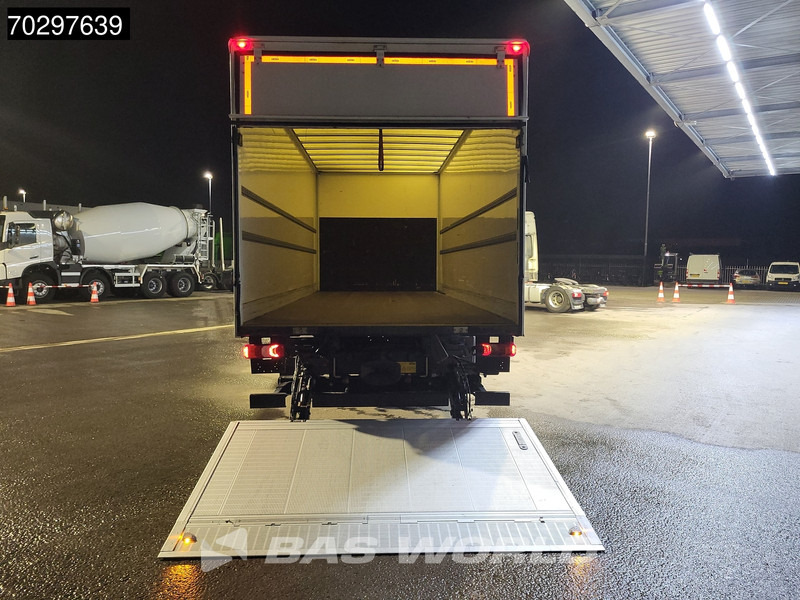 Mercedes-Benz Atego 1223 4X2 Euro 6 - Camion fourgon: photos 5 Mercedes-Benz Atego 1223 4X2 Euro 6 - Camion fourgon: photos 5