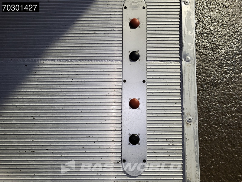 Mercedes-Benz Atego 1224 4X2 Thermo King T-1200R 1500kg Ladebordwand Automatic Euro 6 - Camion frigorifique: photos 5 Mercedes-Benz Atego 1224 4X2 Thermo King T-1200R 1500kg Ladebordwand Automatic Euro 6 - Camion frigorifique: photos 5