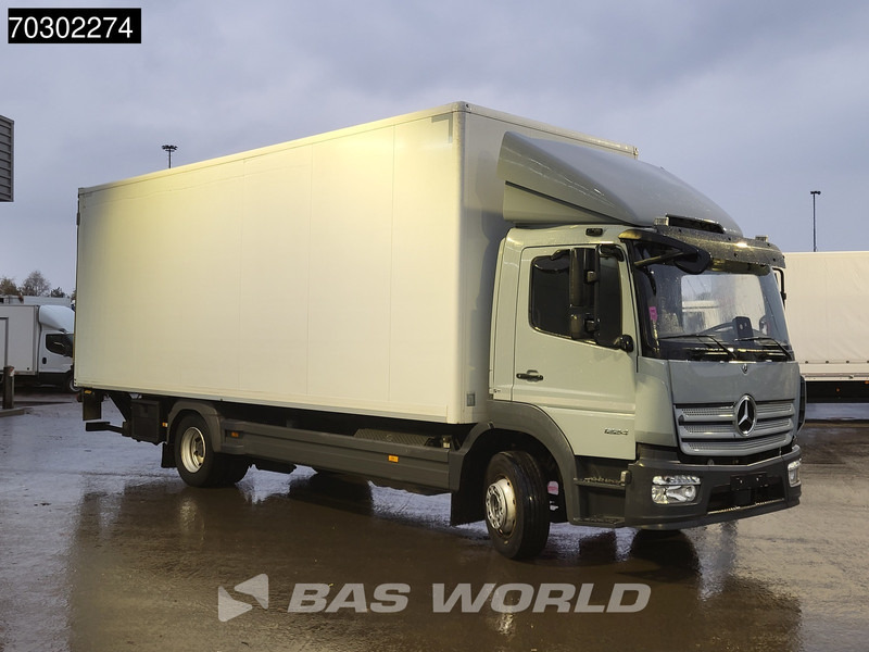 Mercedes-Benz Atego 1224 Atego 4X2 6-Cylinder 12t Automatic Tail Gate Euro 6 - Camion fourgon: photos 3 Mercedes-Benz Atego 1224 Atego 4X2 6-Cylinder 12t Automatic Tail Gate Euro 6 - Camion fourgon: photos 3