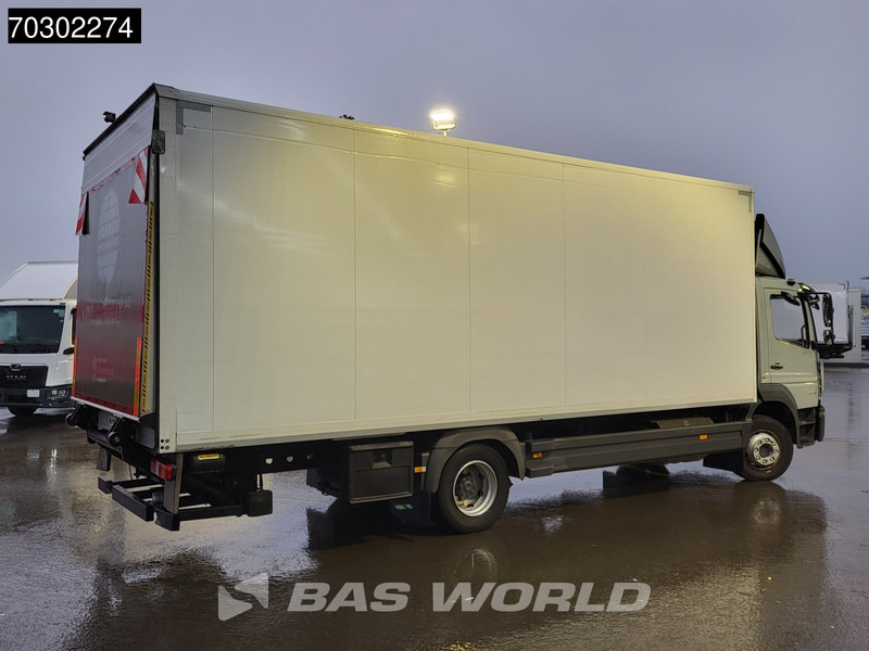 Mercedes-Benz Atego 1224 Atego 4X2 6-Cylinder 12t Automatic Tail Gate Euro 6 - Camion fourgon: photos 5 Mercedes-Benz Atego 1224 Atego 4X2 6-Cylinder 12t Automatic Tail Gate Euro 6 - Camion fourgon: photos 5