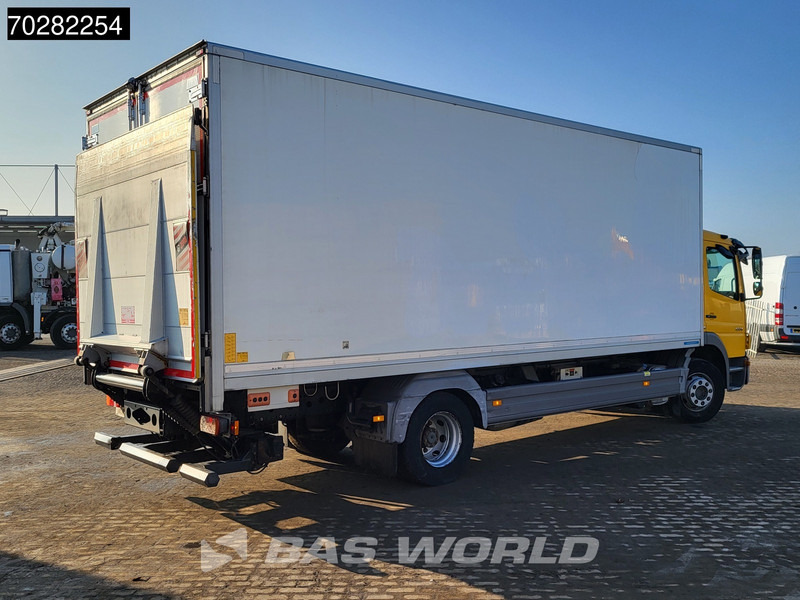 Mercedes-Benz Atego 1324 4X2 13tonner Thermo King T-1200R Manual 1500kg Ladebordwand Euro 5 - Camion frigorifique: photos 5 Mercedes-Benz Atego 1324 4X2 13tonner Thermo King T-1200R Manual 1500kg Ladebordwand Euro 5 - Camion frigorifique: photos 5