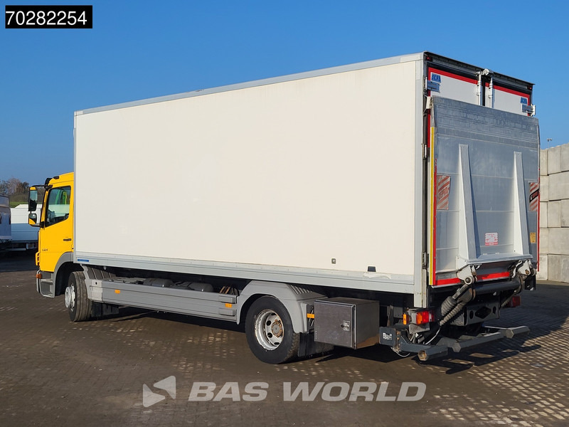 Mercedes-Benz Atego 1324 4X2 13tonner Thermo King T-1200R Manual 1500kg Ladebordwand Euro 5 - Camion frigorifique: photos 2 Mercedes-Benz Atego 1324 4X2 13tonner Thermo King T-1200R Manual 1500kg Ladebordwand Euro 5 - Camion frigorifique: photos 2