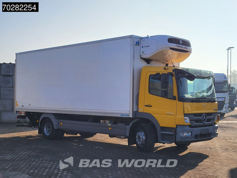 Mercedes-Benz Atego 1324 4X2 13tonner Thermo King T-1200R Manual 1500kg Ladebordwand Euro 5 - Camion frigorifique: photos 3 Mercedes-Benz Atego 1324 4X2 13tonner Thermo King T-1200R Manual 1500kg Ladebordwand Euro 5 - Camion frigorifique: photos 3