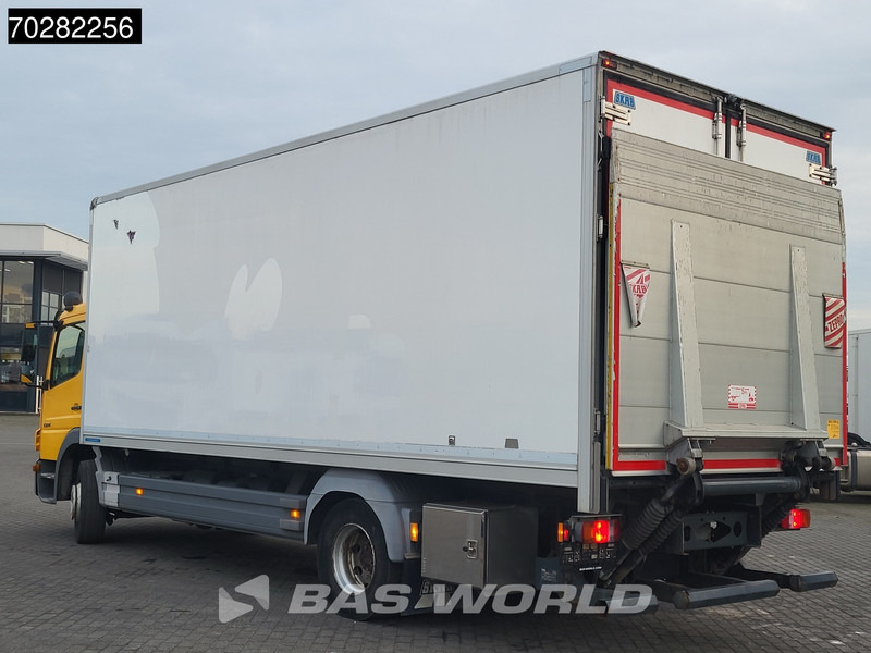 Mercedes-Benz Atego 1324 4X2 13tonner Thermo-King T-1200R Manual 1500kg Tailgate Euro 5 - Camion frigorifique: photos 2 Mercedes-Benz Atego 1324 4X2 13tonner Thermo-King T-1200R Manual 1500kg Tailgate Euro 5 - Camion frigorifique: photos 2