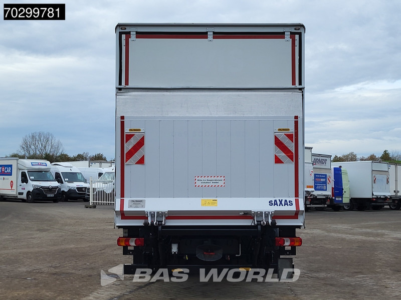 Mercedes-Benz Atego 1324 4X2 6 Cylinder 12t Automatic Tailgate Euro 6 - Camion fourgon: photos 3 Mercedes-Benz Atego 1324 4X2 6 Cylinder 12t Automatic Tailgate Euro 6 - Camion fourgon: photos 3