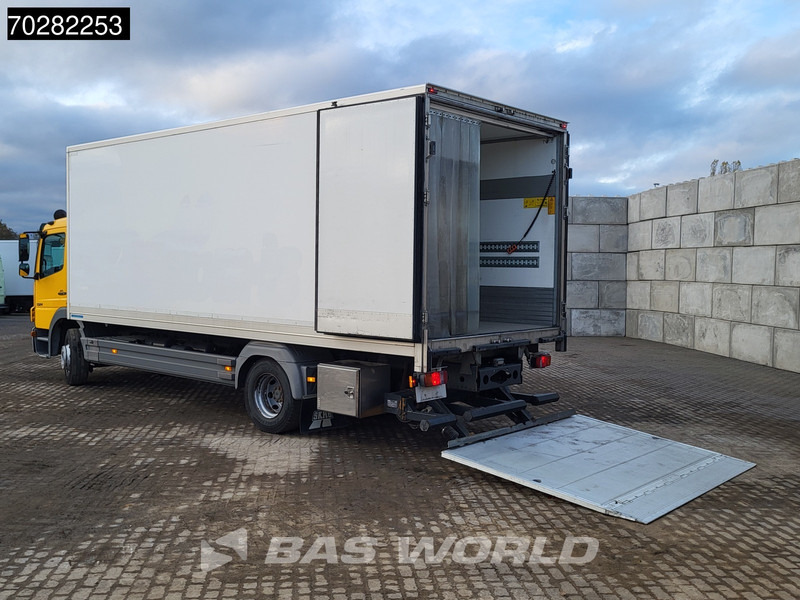 Mercedes-Benz Atego 1324 4X2 Thermo King T-1000R Automatic Ladebordwand Euro 5 - Camion frigorifique: photos 5 Mercedes-Benz Atego 1324 4X2 Thermo King T-1000R Automatic Ladebordwand Euro 5 - Camion frigorifique: photos 5