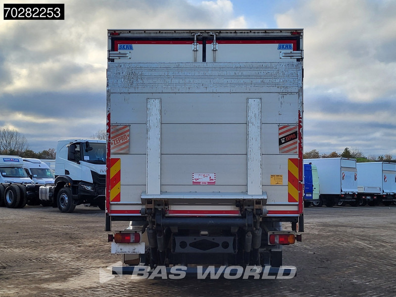 Mercedes-Benz Atego 1324 4X2 Thermo King T-1000R Automatic Ladebordwand Euro 5 - Camion frigorifique: photos 3 Mercedes-Benz Atego 1324 4X2 Thermo King T-1000R Automatic Ladebordwand Euro 5 - Camion frigorifique: photos 3