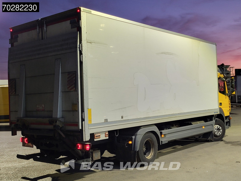 Mercedes-Benz Atego 1324 Atego 4X2 Thermo-King T-1200R 1500kg Ladebordwand Automatic Euro 6 - Camion frigorifique: photos 5 Mercedes-Benz Atego 1324 Atego 4X2 Thermo-King T-1200R 1500kg Ladebordwand Automatic Euro 6 - Camion frigorifique: photos 5