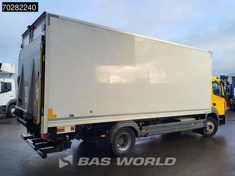 Mercedes-Benz Atego 1324 Atego 4X2 Thermo King T-1200R 1500kg Ladebordwand Automatic Euro 6 - Camion frigorifique: photos 5 Mercedes-Benz Atego 1324 Atego 4X2 Thermo King T-1200R 1500kg Ladebordwand Automatic Euro 6 - Camion frigorifique: photos 5