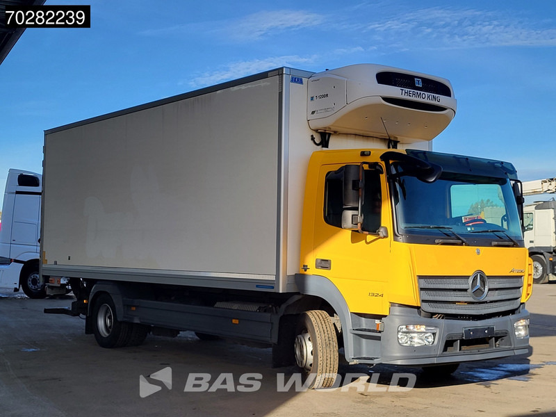 Mercedes-Benz Atego 1324 Atego 4X2 Thermo King T-1200R 1500kg Ladebordwand Automatic Euro 6 - Camion frigorifique: photos 5 Mercedes-Benz Atego 1324 Atego 4X2 Thermo King T-1200R 1500kg Ladebordwand Automatic Euro 6 - Camion frigorifique: photos 5
