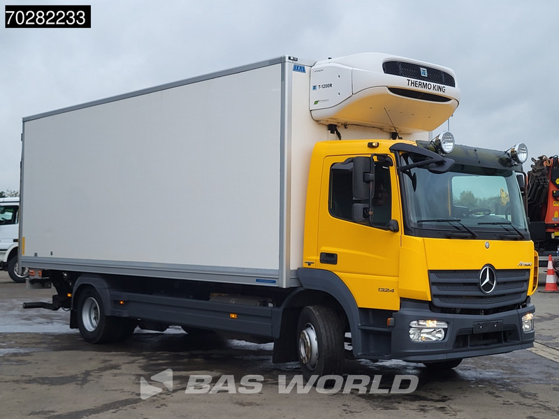Mercedes-Benz Atego 1324 Atego 4X2 Thermo king T-1200R 1500kg Ladebordwand ACC Euro 6 - Camion frigorifique: photos 3 Mercedes-Benz Atego 1324 Atego 4X2 Thermo king T-1200R 1500kg Ladebordwand ACC Euro 6 - Camion frigorifique: photos 3