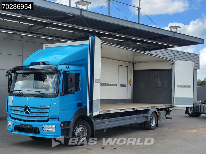 Mercedes-Benz Atego 1523 Atego 4X2 15tonner 2000kg Ladebordwand Automatic Euro 6 - Camion fourgon: photos 5 Mercedes-Benz Atego 1523 Atego 4X2 15tonner 2000kg Ladebordwand Automatic Euro 6 - Camion fourgon: photos 5