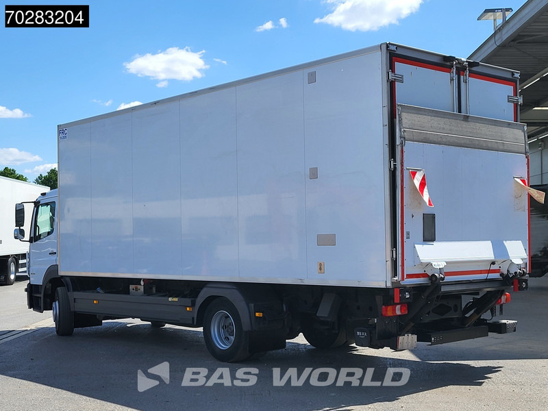 Mercedes-Benz Atego 1524 4X2 Thermo King T-1200R Ladebordwand AUtomatic Euro 6 - Camion frigorifique: photos 2 Mercedes-Benz Atego 1524 4X2 Thermo King T-1200R Ladebordwand AUtomatic Euro 6 - Camion frigorifique: photos 2