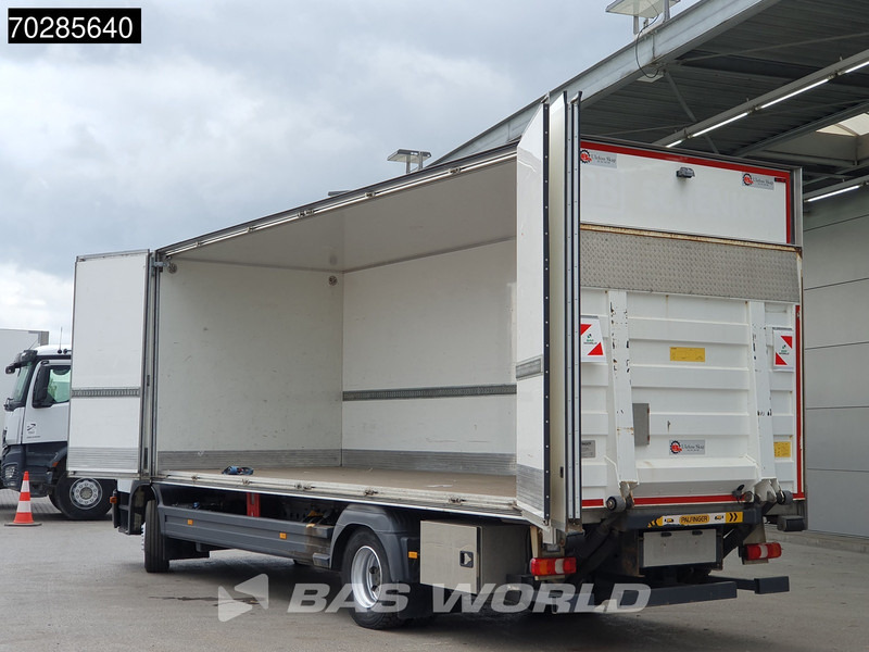Mercedes-Benz Atego 1524 Atego 4X2 15t 6-Cyllnder Tail Gate Automatic Euro 6 - Camion fourgon: photos 2 Mercedes-Benz Atego 1524 Atego 4X2 15t 6-Cyllnder Tail Gate Automatic Euro 6 - Camion fourgon: photos 2