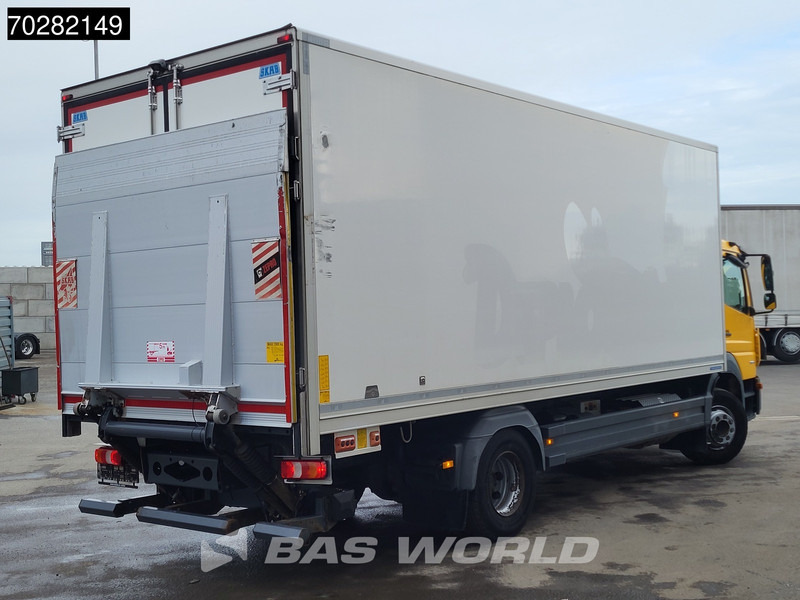 Mercedes-Benz Atego 1524 Atego 4X2 15tonner Thermo King T-1200R Ladebordwand Automatic Euro 6 - Camion frigorifique: photos 5 Mercedes-Benz Atego 1524 Atego 4X2 15tonner Thermo King T-1200R Ladebordwand Automatic Euro 6 - Camion frigorifique: photos 5