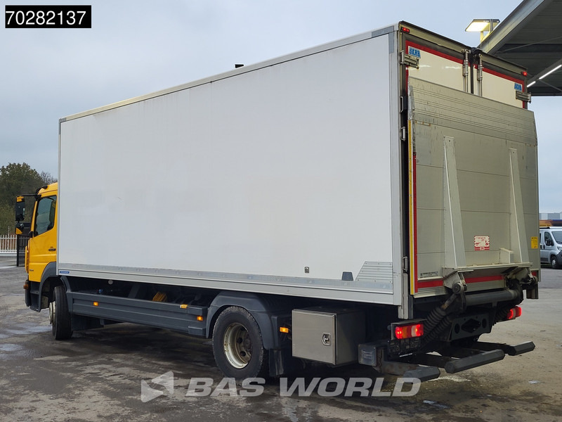 Mercedes-Benz Atego 1524 Atego 4X2 16t Thermo King T1200-R 1500kg Zepro tailgate Euro 6 - Camion frigorifique: photos 2 Mercedes-Benz Atego 1524 Atego 4X2 16t Thermo King T1200-R 1500kg Zepro tailgate Euro 6 - Camion frigorifique: photos 2