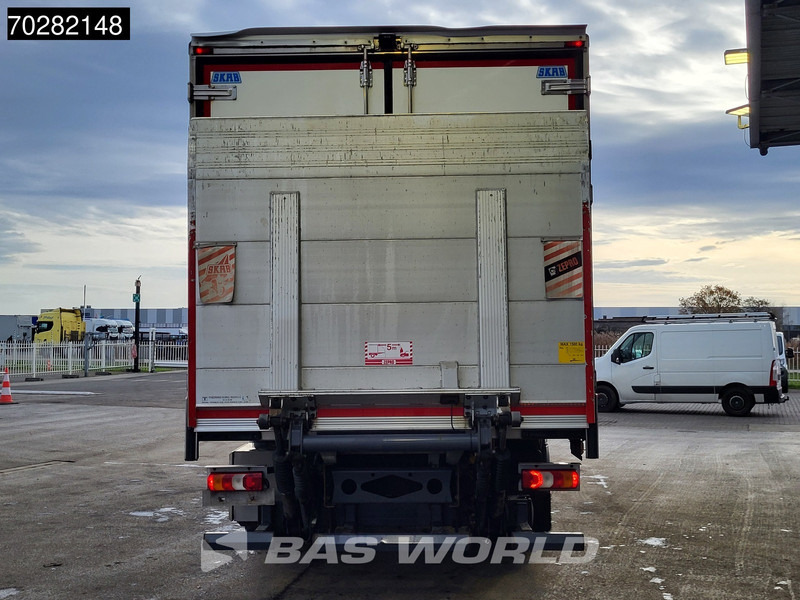 Mercedes-Benz Atego 1524 Atego 4X2 - Camion frigorifique: photos 3 Mercedes-Benz Atego 1524 Atego 4X2 - Camion frigorifique: photos 3