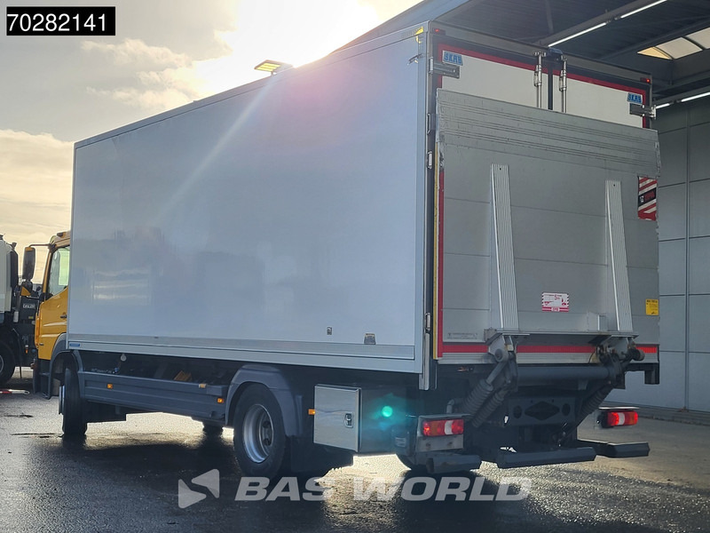 Mercedes-Benz Atego 1524 Atego 4X2 Thermo King T-1200R 1500kg Ladebordwand Automatic Euro 6 - Camion frigorifique: photos 2 Mercedes-Benz Atego 1524 Atego 4X2 Thermo King T-1200R 1500kg Ladebordwand Automatic Euro 6 - Camion frigorifique: photos 2
