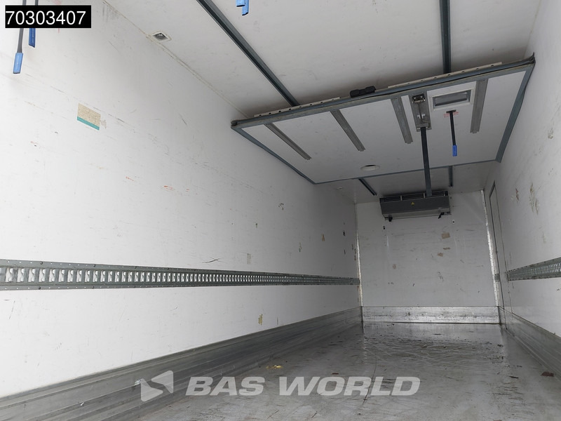 Mercedes-Benz Atego 1624 4X2 Damaged box! Carrier Supra 1250 1500kg Ladebordwand Automatic - Camion frigorifique: photos 5 Mercedes-Benz Atego 1624 4X2 Damaged box! Carrier Supra 1250 1500kg Ladebordwand Automatic - Camion frigorifique: photos 5