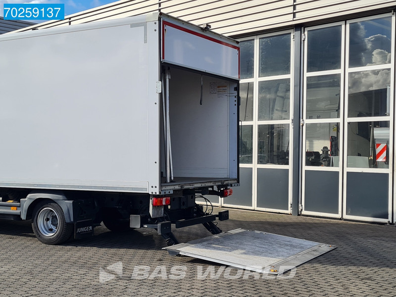 Mercedes-Benz Atego 816 4X2 8tonnerThermo-King B-100 Max 2 compartments Euro 6 - Camion frigorifique: photos 3 Mercedes-Benz Atego 816 4X2 8tonnerThermo-King B-100 Max 2 compartments Euro 6 - Camion frigorifique: photos 3