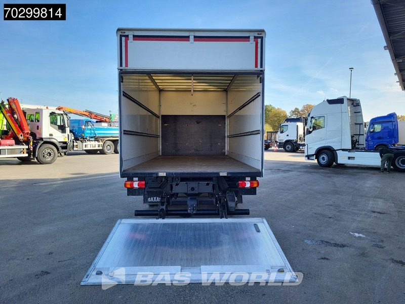 Mercedes-Benz Atego 816 4X2 Manual Steelsuspension Ladebordwand Euro 6 - Camion fourgon: photos 3 Mercedes-Benz Atego 816 4X2 Manual Steelsuspension Ladebordwand Euro 6 - Camion fourgon: photos 3