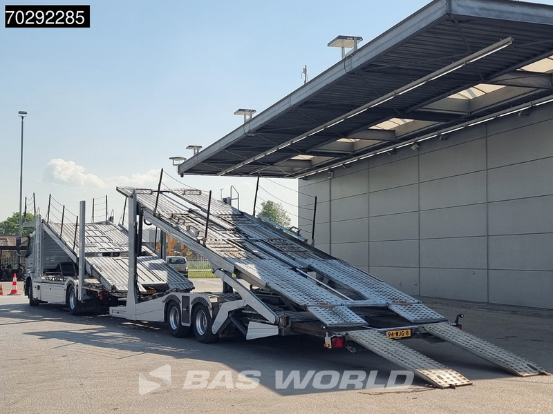 Mercedes-Benz Axor 1833 4X2 NL-Truck Rolfo car transporter Retarder 3-Pedals Euro 5 - Camion porte-voitures: photos 2 Mercedes-Benz Axor 1833 4X2 NL-Truck Rolfo car transporter Retarder 3-Pedals Euro 5 - Camion porte-voitures: photos 2