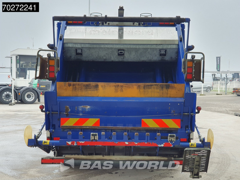 Mercedes-Benz Econic 1830 4X2 13m3 NTM KGLS-HL Big-Axle CNG engine Euro 6 - Benne à ordures ménagères: photos 3 Mercedes-Benz Econic 1830 4X2 13m3 NTM KGLS-HL Big-Axle CNG engine Euro 6 - Benne à ordures ménagères: photos 3