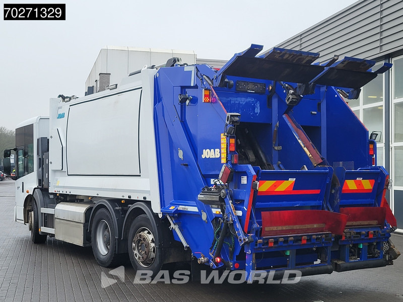 Mercedes-Benz Econic 2630 6X2 17m3 Joab Anaconda twin Lenkachse CNG Euro 6 - Benne à ordures ménagères: photos 2 Mercedes-Benz Econic 2630 6X2 17m3 Joab Anaconda twin Lenkachse CNG Euro 6 - Benne à ordures ménagères: photos 2