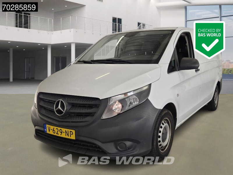 Fourgonnette Mercedes-Benz Sprinter 109 CDI COMING SOON! L2H1 Airco Cruise Euro6 L2 6m3 A/C Cruise control