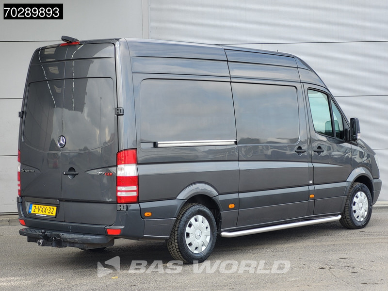 Mercedes-Benz Sprinter 313 CDI Automaat L2H2 Trekhaak Airco Camera APK 04-2026 L2 11m3 A/C Towbar - Fourgon utilitaire: photos 5 Mercedes-Benz Sprinter 313 CDI Automaat L2H2 Trekhaak Airco Camera APK 04-2026 L2 11m3 A/C Towbar - Fourgon utilitaire: photos 5