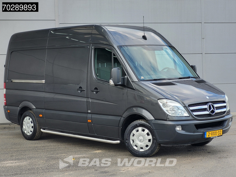 Mercedes-Benz Sprinter 313 CDI Automaat L2H2 Trekhaak Airco Camera APK 04-2026 L2 11m3 A/C Towbar - Fourgon utilitaire: photos 3 Mercedes-Benz Sprinter 313 CDI Automaat L2H2 Trekhaak Airco Camera APK 04-2026 L2 11m3 A/C Towbar - Fourgon utilitaire: photos 3