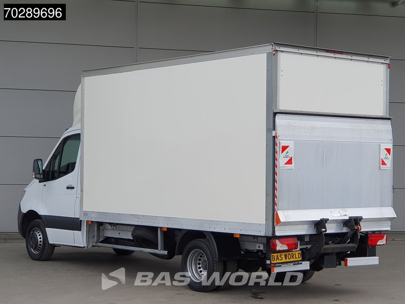 Mercedes-Benz Sprinter 515 CDI Laadklep Automaat Dubbellucht Bakwagen 150PK Airco Cruise Euro6 Meubelbak Koffer 19m3 A/C Cruise control - Fourgon grand volume: photos 2 Mercedes-Benz Sprinter 515 CDI Laadklep Automaat Dubbellucht Bakwagen 150PK Airco Cruise Euro6 Meubelbak Koffer 19m3 A/C Cruise control - Fourgon grand volume: photos 2