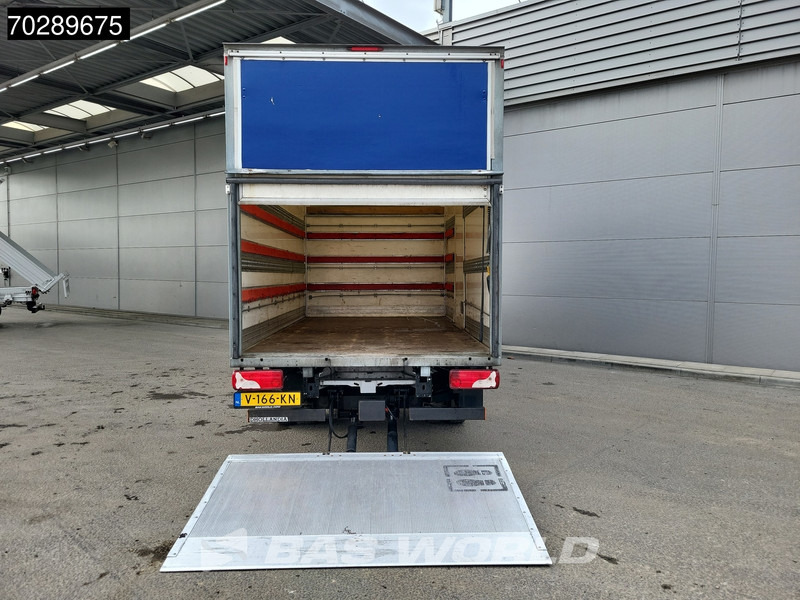 Mercedes-Benz Sprinter Laadklep Zijdeur Bakwagen Airco Cruise D'Hollandia Meubelbak Koffer 21m3 A/C Cruise control - Fourgon grand volume: photos 3 Mercedes-Benz Sprinter Laadklep Zijdeur Bakwagen Airco Cruise D'Hollandia Meubelbak Koffer 21m3 A/C Cruise control - Fourgon grand volume: photos 3